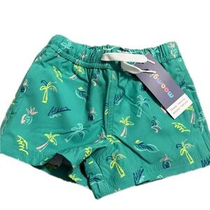 Maamgic 2t new lined swim trunks boys